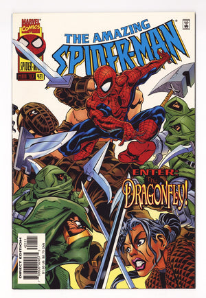 The Amazing Spider-Man Vol 1 421 High Grade (1997)