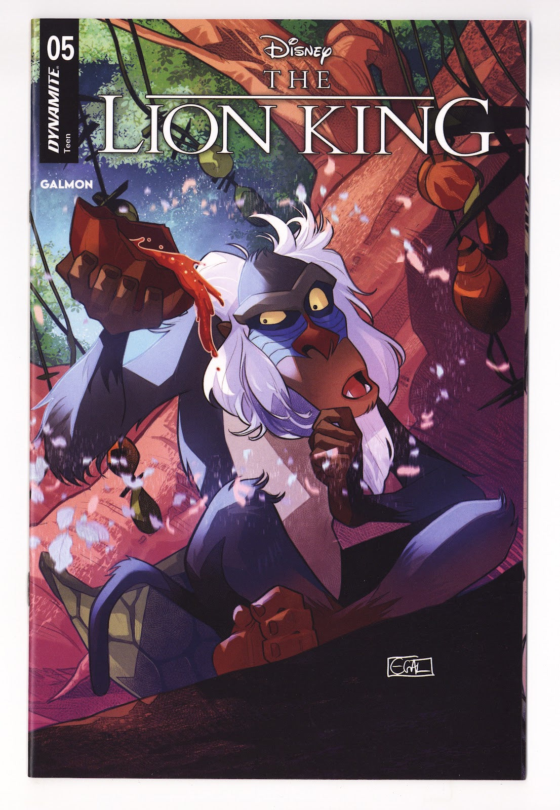 Lion King 5 (2026)