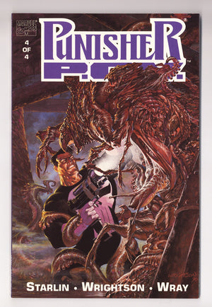 Punisher: P.O.V.   4  High Grade   (1991)