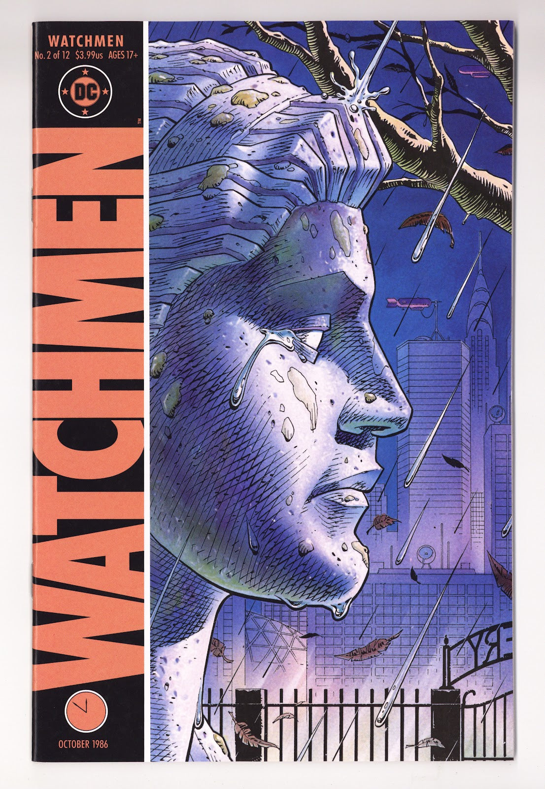 Watchmen #2 (2026)