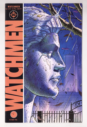 Watchmen #2 (2026)