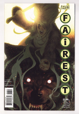 Fairest 13 High Grade (2013)