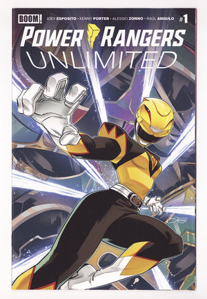 Power Rangers Unlimited 1 (2026)