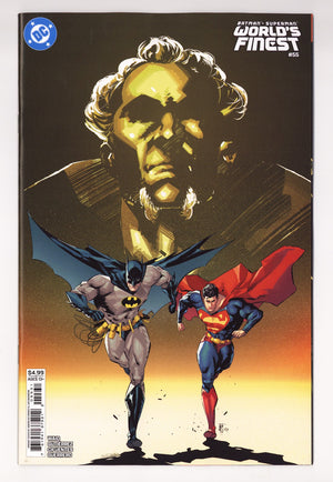 Batman Superman Worlds Finest  55 Gutierrez  Variant   (2026)