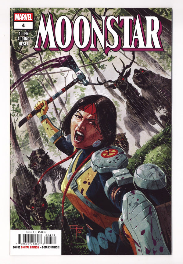 Moonstar 4 (2026)