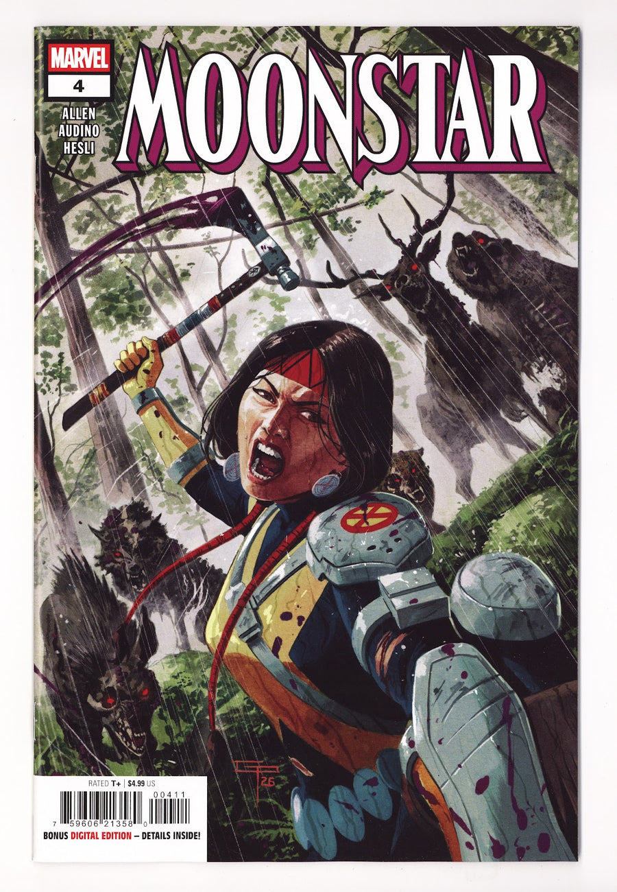 Moonstar 4 (2026)