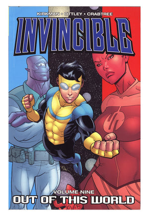 Invincible TPB Vol 9 Low Grade Out of This World (2008)