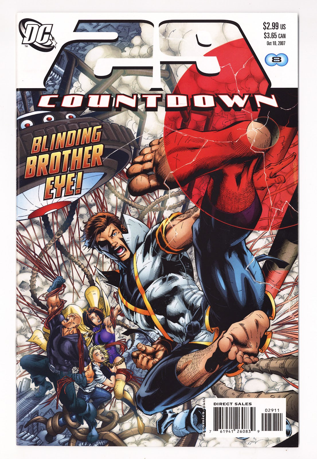 Countdown 29 High Grade (2007) 