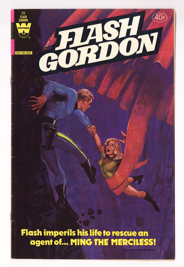 Flash Gordon   29  Mid Grade   (1980)