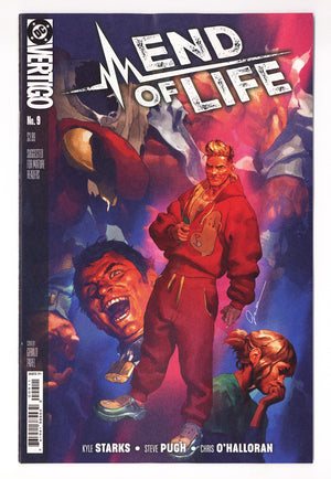 End of Life #9 (2026) Parel