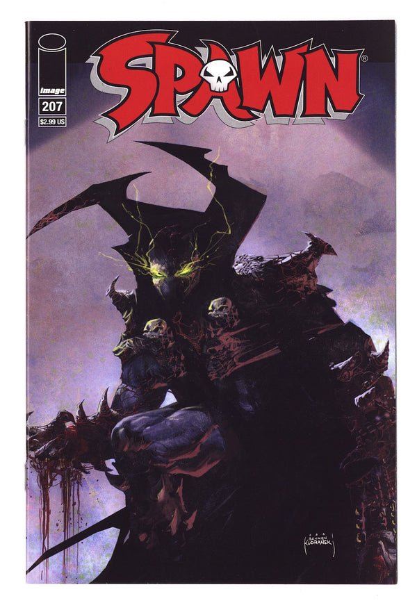 Spawn 207 NM- (9.2) ()