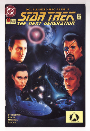Star Trek: The Next Generation Vol 2 50  Mid Grade   (1993)