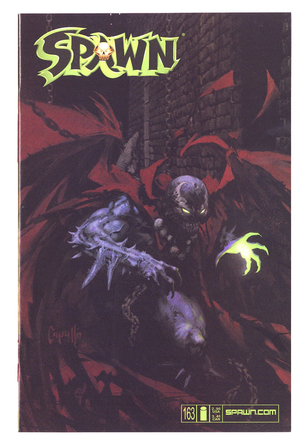 Spawn 163 NM- (9.2) (2006)
