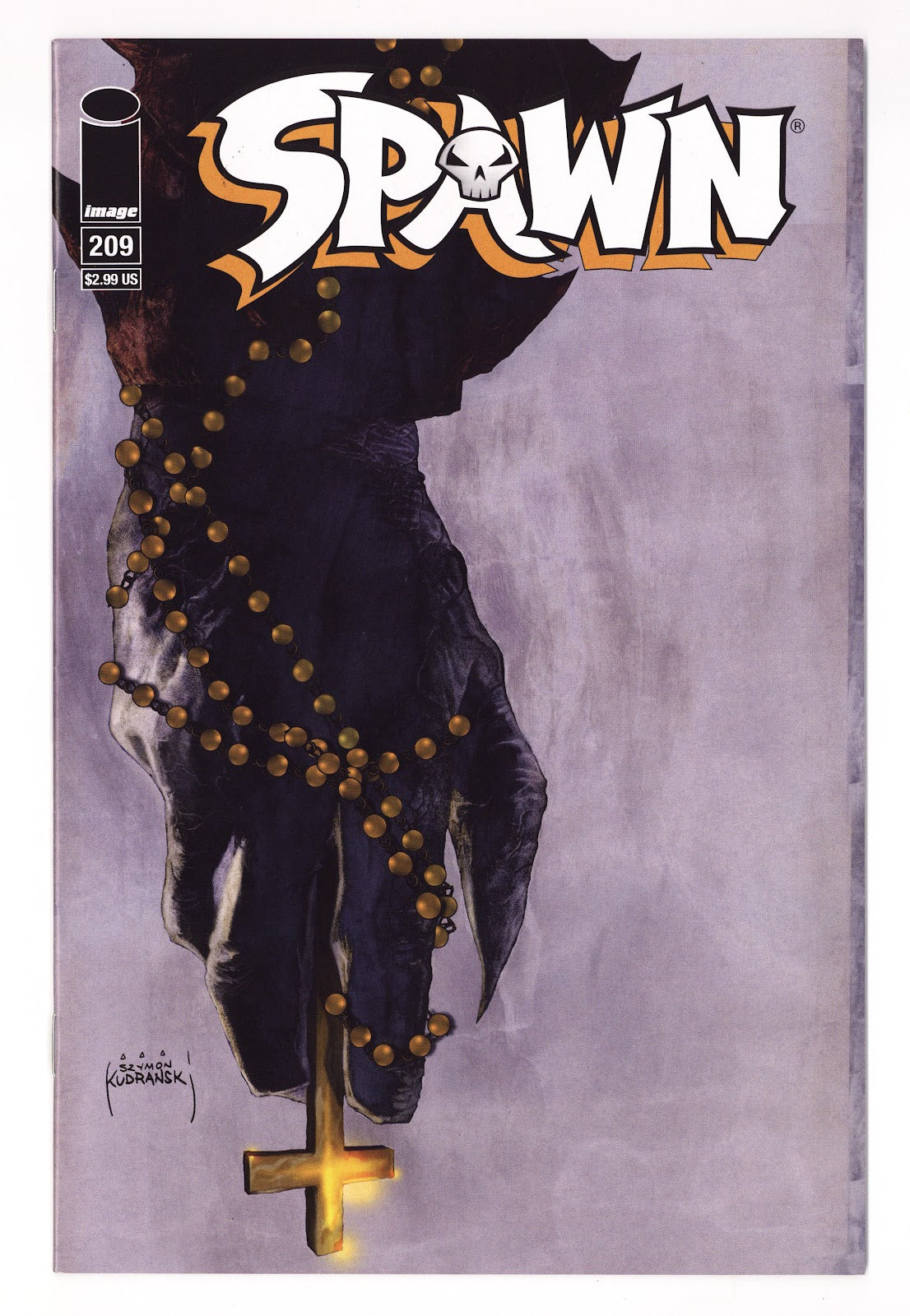 Spawn 209 NM- (9.2) () 