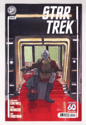Star Trek  1   Variant   (2026)