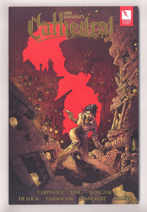 John Carpenters Cathedral Vol 1 TPB (2026)