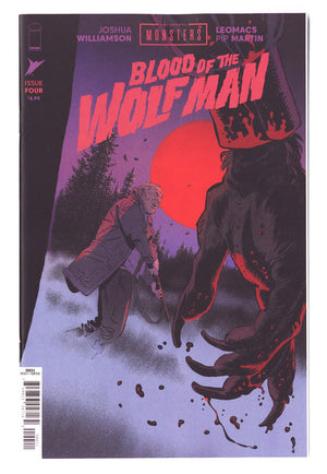 Universal Monsters Blood of the Wolf Man  4    (2026)