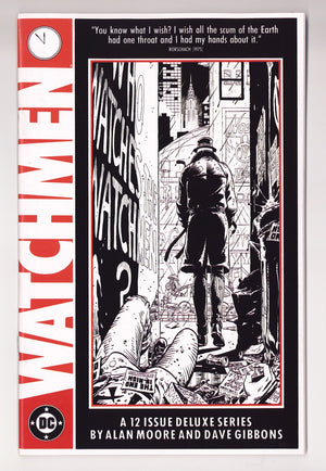 Watchmen #2 (2026) Variant
