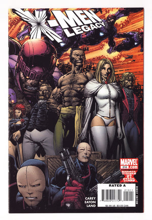 X-Men: Legacy Vol 1 210 High Grade (2008)