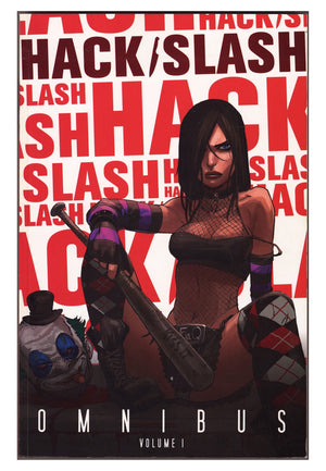 Hack/Slash Omnibus TPB Vol 1 Mid Grade (2010)