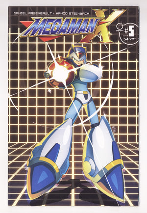Mega Man X 5 (2026)
