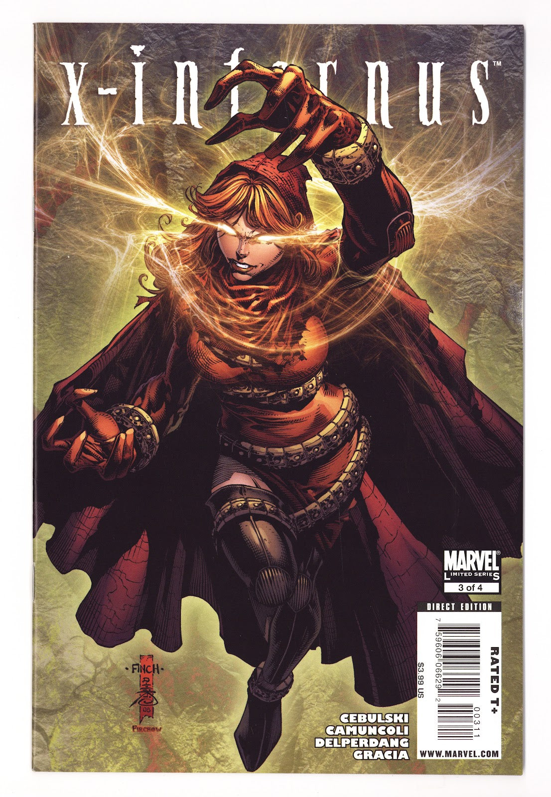 X-Infernus 3 High Grade (2009) 
