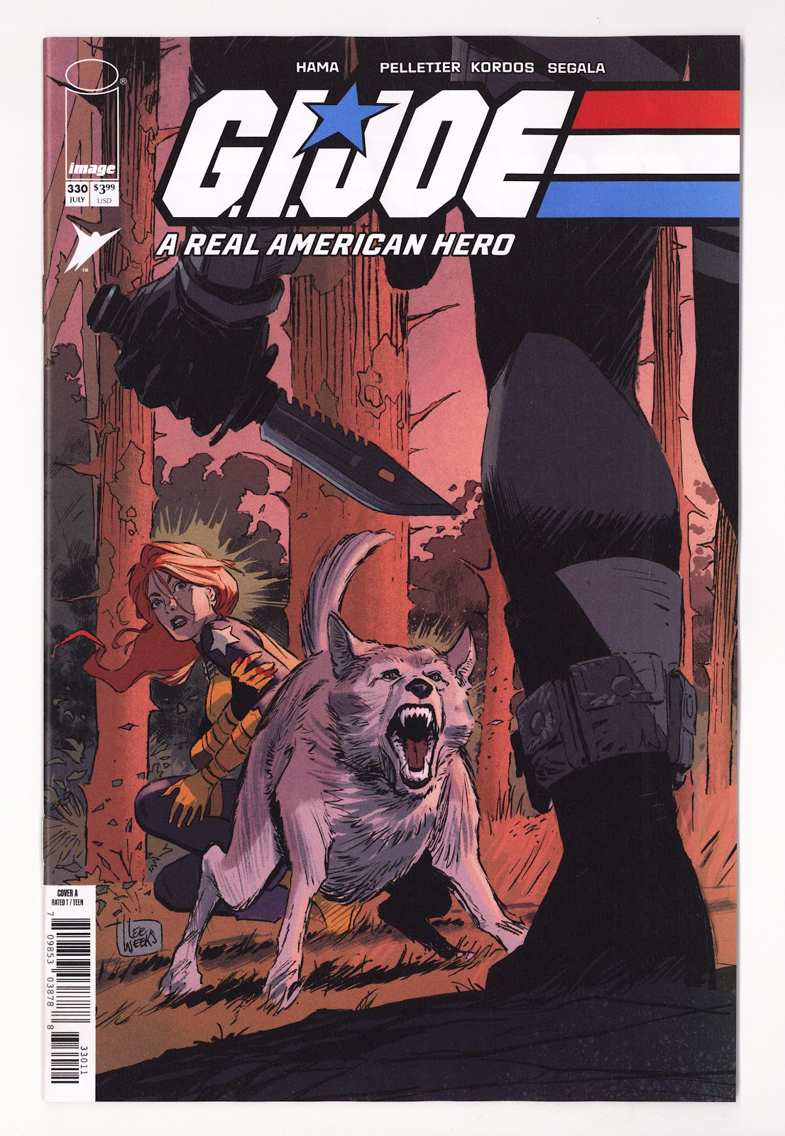 G.I. Joe A Real American Hero  330    (2026)