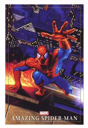 The Amazing Spider-Man Vol 6 42 (936) High Grade (2024) Hildebrandt Variant