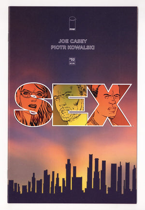 Sex   32  High Grade   (2016)