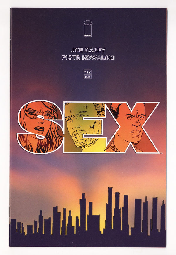 Sex 32 High Grade (2016)