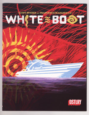 White Boat  3 Dell'Edera  Incentive NM-  (2026)