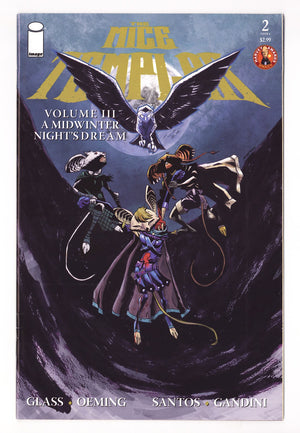 The Mice Templar, Volume III: A Midwinter Night's Dream 2 Mid Grade (2011)
