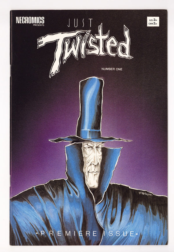 Just Twisted 1 High Grade (1987)