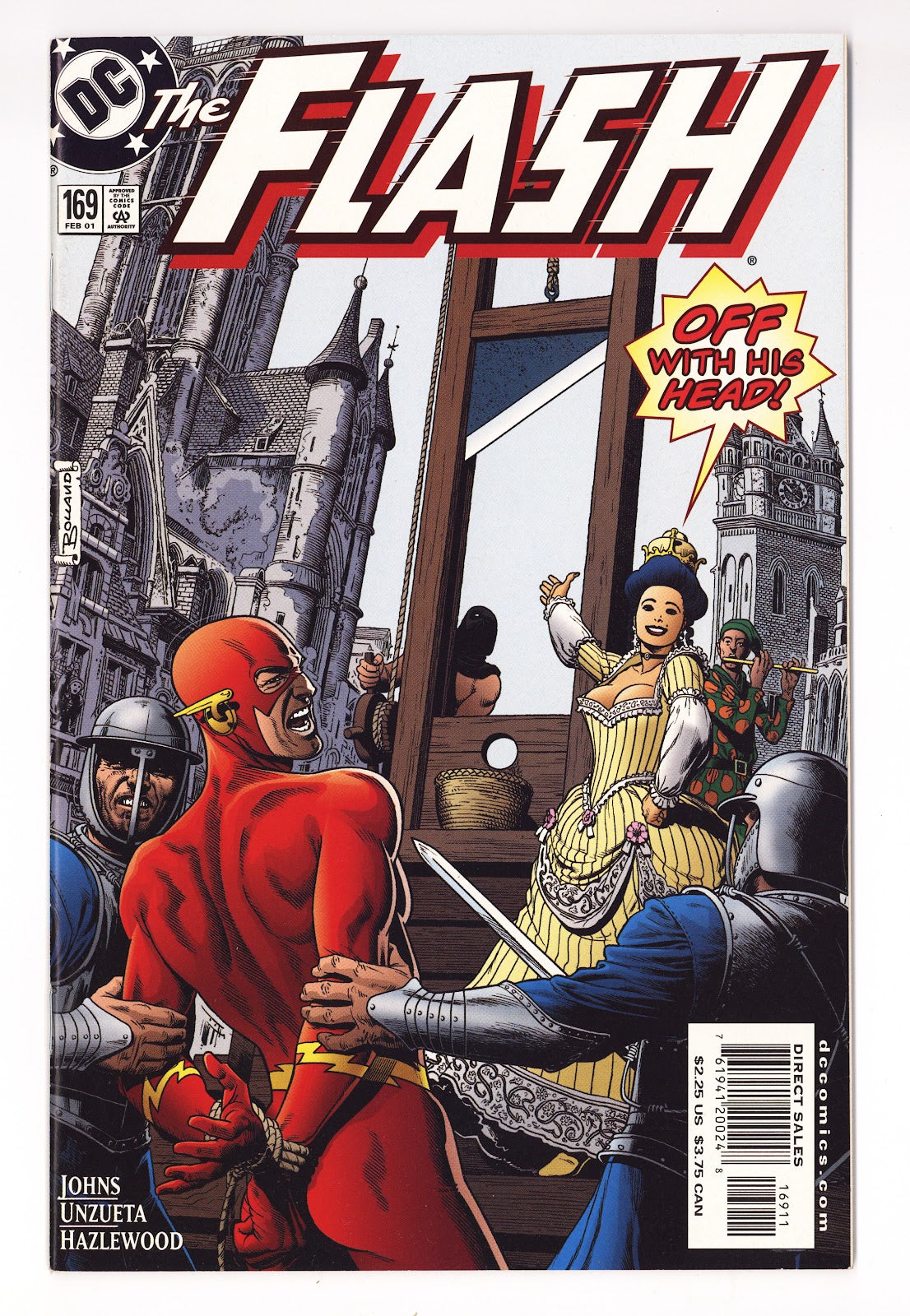 Flash Vol 2 169 High Grade (2001) 