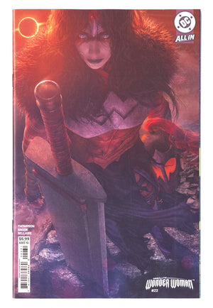 Absolute Wonder Woman  22   Variant   (2026)
