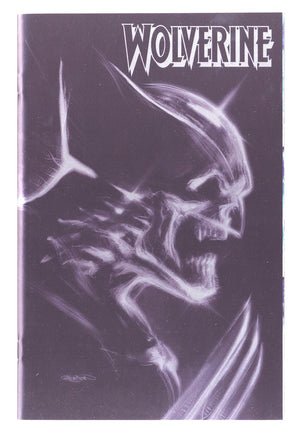 Wolverine Vol 8 1 (393) High Grade (2024) Gleason Foil Variant