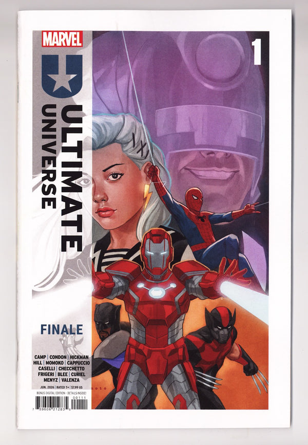 Ultimate Universe: Finale 1 (2026)