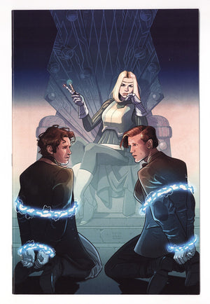 Doctor Who: Empire of the Wolf   1  High Grade   (2021) Buisian Virgin  Variant