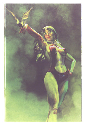 Mark Spears Monsters 6 VF/NM (9.0) (2025) Spears Foil Virgin Variant