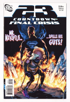 Countdown 23 High Grade (2008)