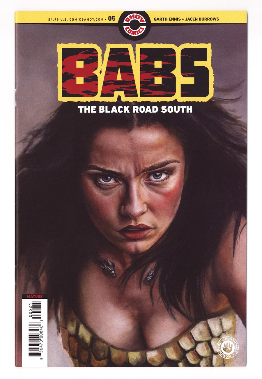 Babs the Black Road South  5   Incentive   (2026)