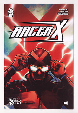 Racer X 8 (2026)