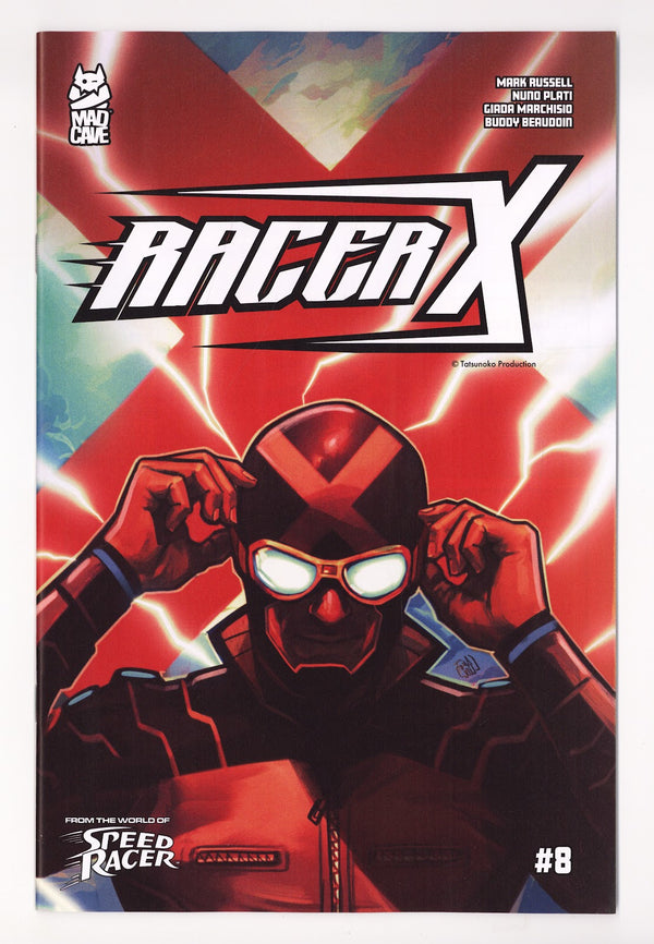 Racer X 8 (2026)