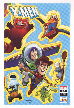 X-Men Vol 6 37 Pixar  Variant   (2026)
