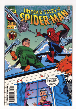Untold Tales of Spider-Man 19 High Grade (1997)