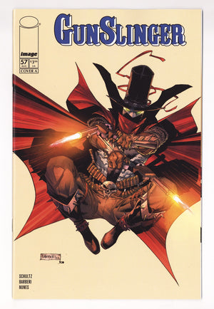 Gunslinger Spawn 57 (2026)