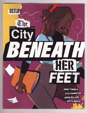 The City Beneath Her Feet 3 (2026)