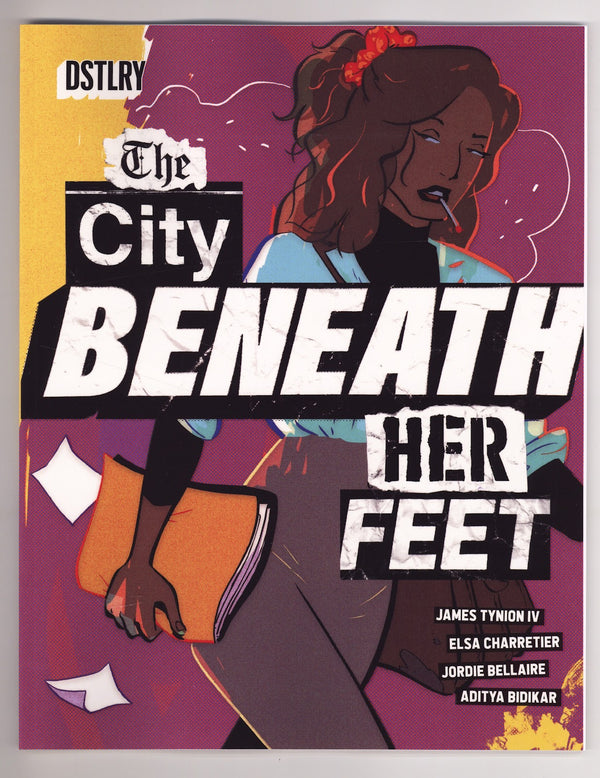 The City Beneath Her Feet 3 (2026)