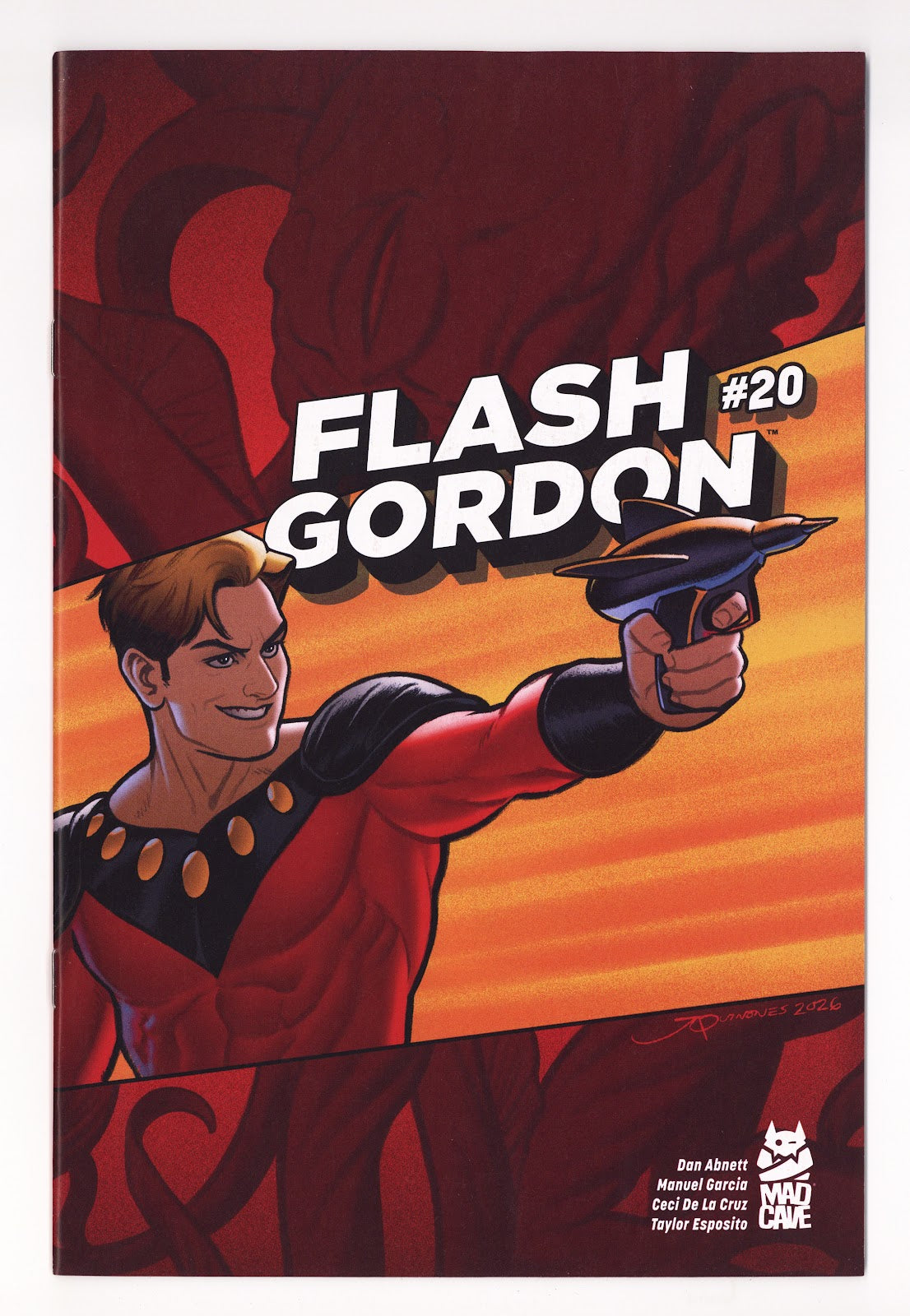 Flash Gordon  20    (2026)