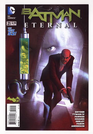 Batman Eternal 21 High Grade (2014)